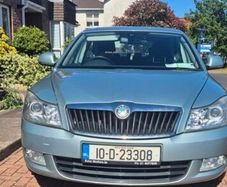2010 Skoda Octavia