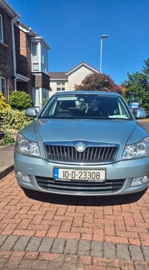 2010 Skoda Octavia