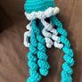 Handmade jellyfish plushie Image 2