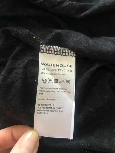 Warehouse dress