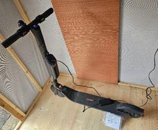 Segway E25E Ninebot Kick Scooter with extended battery range.