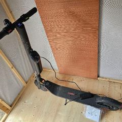Segway E25E Ninebot Kick Scooter with extended battery range.