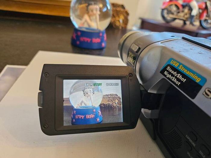 Sony  DCR-TRV245E DigitalHandycam