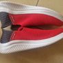 Boys red Skechers slip ins size 4 (uk) Image 2