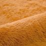 Rugs Living Room - Large Area Rugs for Bedroom Anti Slip - Super Soft Fluffy Large Shaggy Rug Thick Pile Non Shedding, 80cm x 150 cm, Ochre MULTIPLE SIZES/COLOURS AVAILABLE (FREE SHIPPING) Image 4