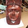 African mask Image 2