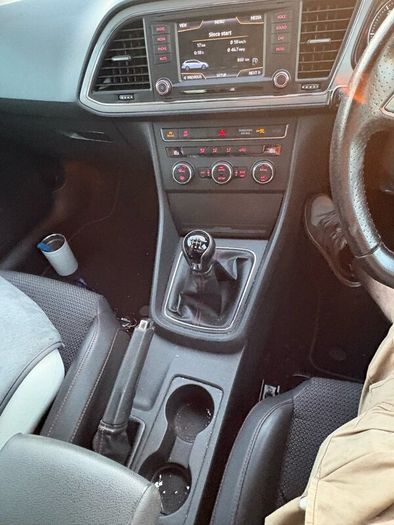 Seat Leon FR 150bhp