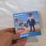 Playmobil Captain Birdseye Figure Type One Version 9143 And Type Two Version 71728 Fish Fingers Promo Brand New Sealed Very Rare To Have Two Types As They Were Only One Per Household Image 7