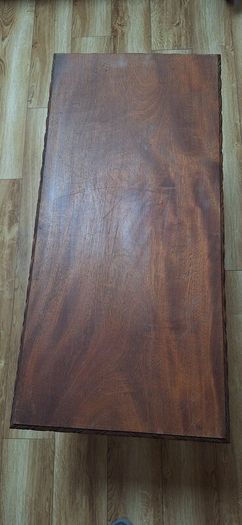Solid Wood Coffee Table