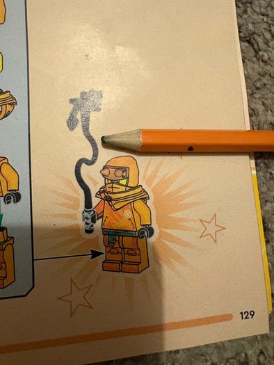 Ninjago Lego