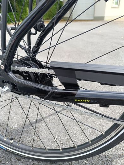 kalkhoff eBike (made in Germany)