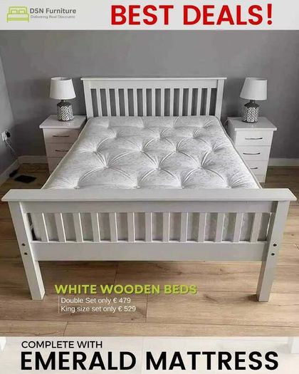 Double Beds