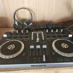 DJ Equipment