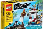 lego 70410 Pirates Soldiers Outpost