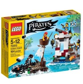 lego 70410 Pirates Soldiers Outpost