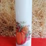 Decorative autumn halloween pumpkin gift candle / home decoration Image 3