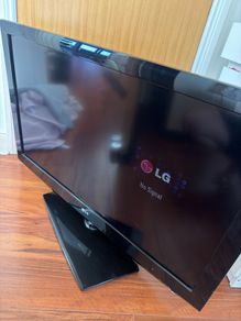 Lg Tv 42"