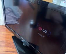 Lg Tv 42"