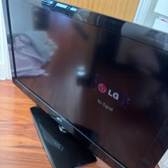 Lg Tv 42"