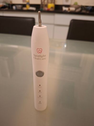 electric toothbrush