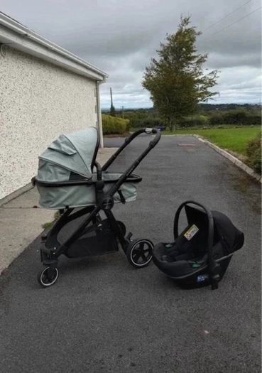 2in1 travel system