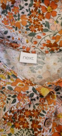Girls Next dress Age 4-5