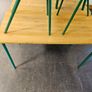 School tables/chairs Image 2