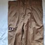 Dickies r hawk super trs khaki Size 34 regular zip fly 32" leg brand new Image 4