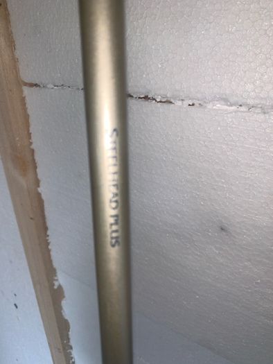 Big Bertha Steelhead plus 3 wood driver golf club w cover (RH)