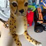 leopard teddy Image 3