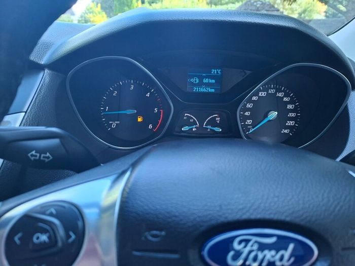 Ford Focus 2012