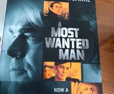 A Most Wanted Man book