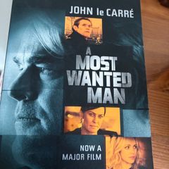 A Most Wanted Man book