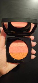 Limted Edition Chanel Camelia Futura Powder Blush Trio