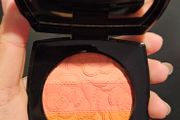 Limted Edition Chanel Camelia Futura Powder Blush Trio