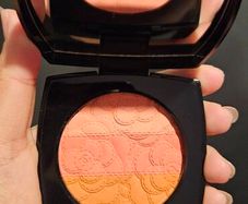 Limted Edition Chanel Camelia Futura Powder Blush Trio