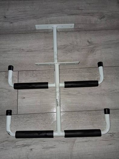 x6 Bundle - Parkside Wall Hooks - Multi-Purpose Storage Hooks - Bike, Ladder, Tools, Etc - Open To Offers!!