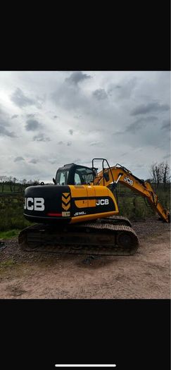 Jcb Js145