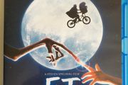 E.T. (The Extra-Terrestrial) [1982] Steven Spielberg Film [Blu-ray Movie]