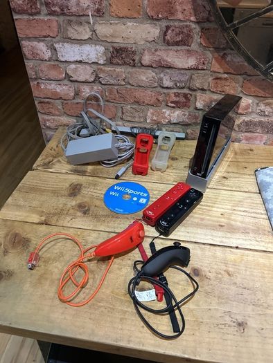 nintendo wii