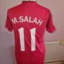 Liverpool Jersey - M.Salah 11 - Small size Image 4