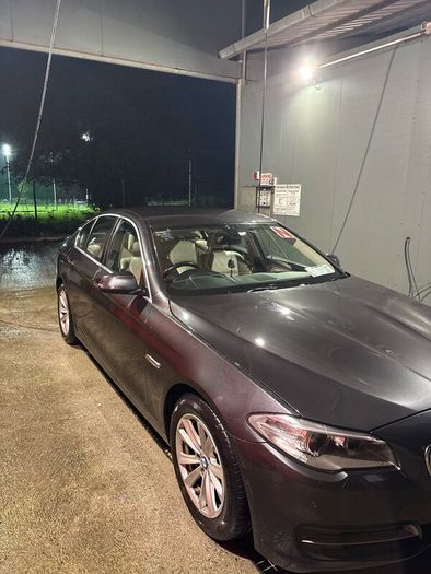 Bmw 5 Series 2016 F10