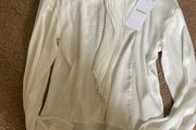Naoise office blouse/M/new
