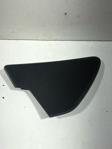 Audi A6 4G C7 Front OS Right Door Upper Speaker Cover Grill Black 4G0035424a a3l3b418g