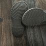 Crocs, grey, size4 Image 3