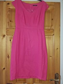 Dunnes Pink Dress