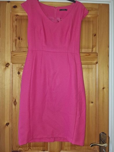 Dunnes Pink Dress