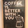 Coffee Framed Print Image 2