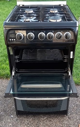 Cannon mains gas cooker
