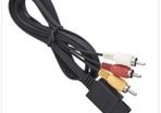SNES RCA AV Multi Out Cable For SNES N64 Game Cube Super Nintendo